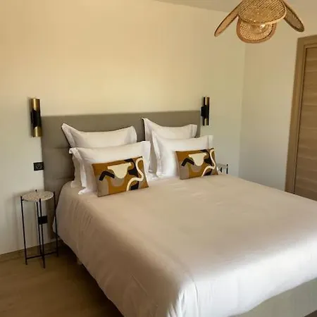 Willa Cocooning Avec Piscine Privative Porto-Vecchio (Corsica)