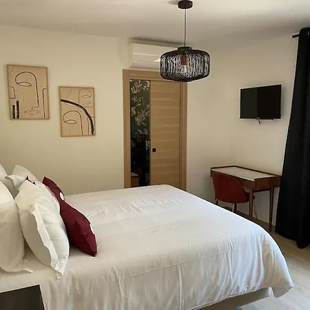 Willa Cocooning Avec Piscine Privative Porto-Vecchio (Corsica)