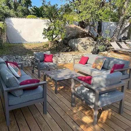 Vila Cocooning Avec Piscine Privative