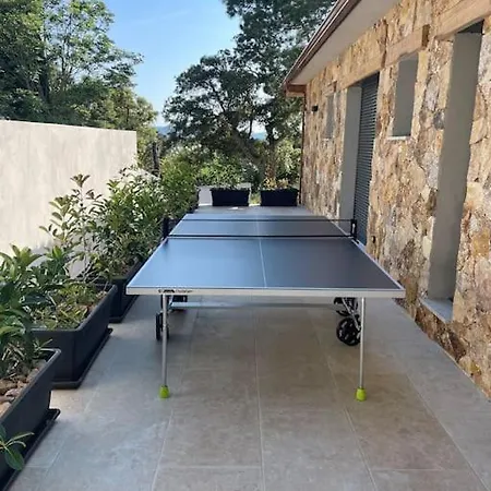 Cocooning Avec Piscine Privative Vila