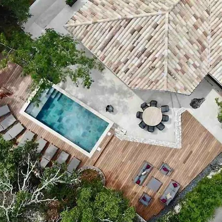 Vila Cocooning Avec Piscine Privative *